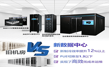 企業(yè)數(shù)據(jù)中心的升級(jí)進(jìn)階，可以如此輕松