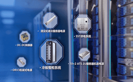 AI爆發(fā)，數(shù)據(jù)中心需要什么樣的電源